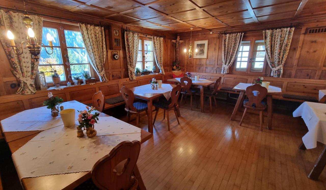 Hotel Garni Friedheim سانكت أنتون ام ارلبرغ المظهر الخارجي الصورة