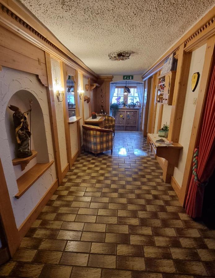 Hotel Garni Friedheim سانكت أنتون ام ارلبرغ المظهر الخارجي الصورة