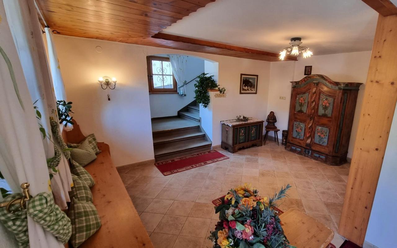 Hotel Garni Friedheim سانكت أنتون ام ارلبرغ المظهر الخارجي الصورة