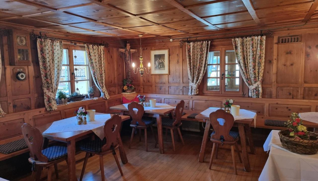 Hotel Garni Friedheim سانكت أنتون ام ارلبرغ المظهر الخارجي الصورة