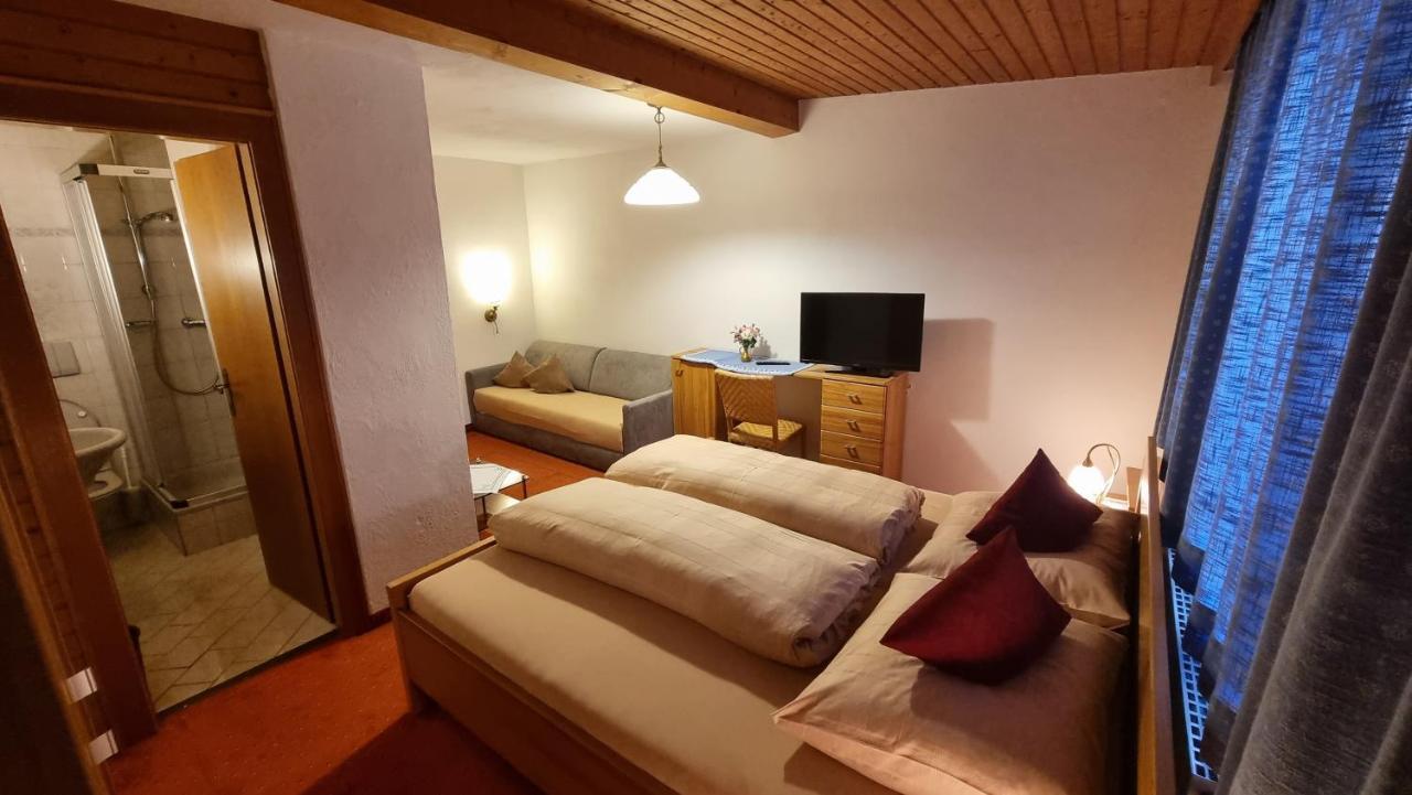 Hotel Garni Friedheim سانكت أنتون ام ارلبرغ المظهر الخارجي الصورة