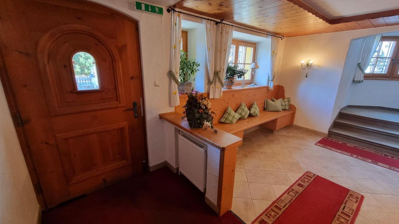 Hotel Garni Friedheim سانكت أنتون ام ارلبرغ المظهر الخارجي الصورة