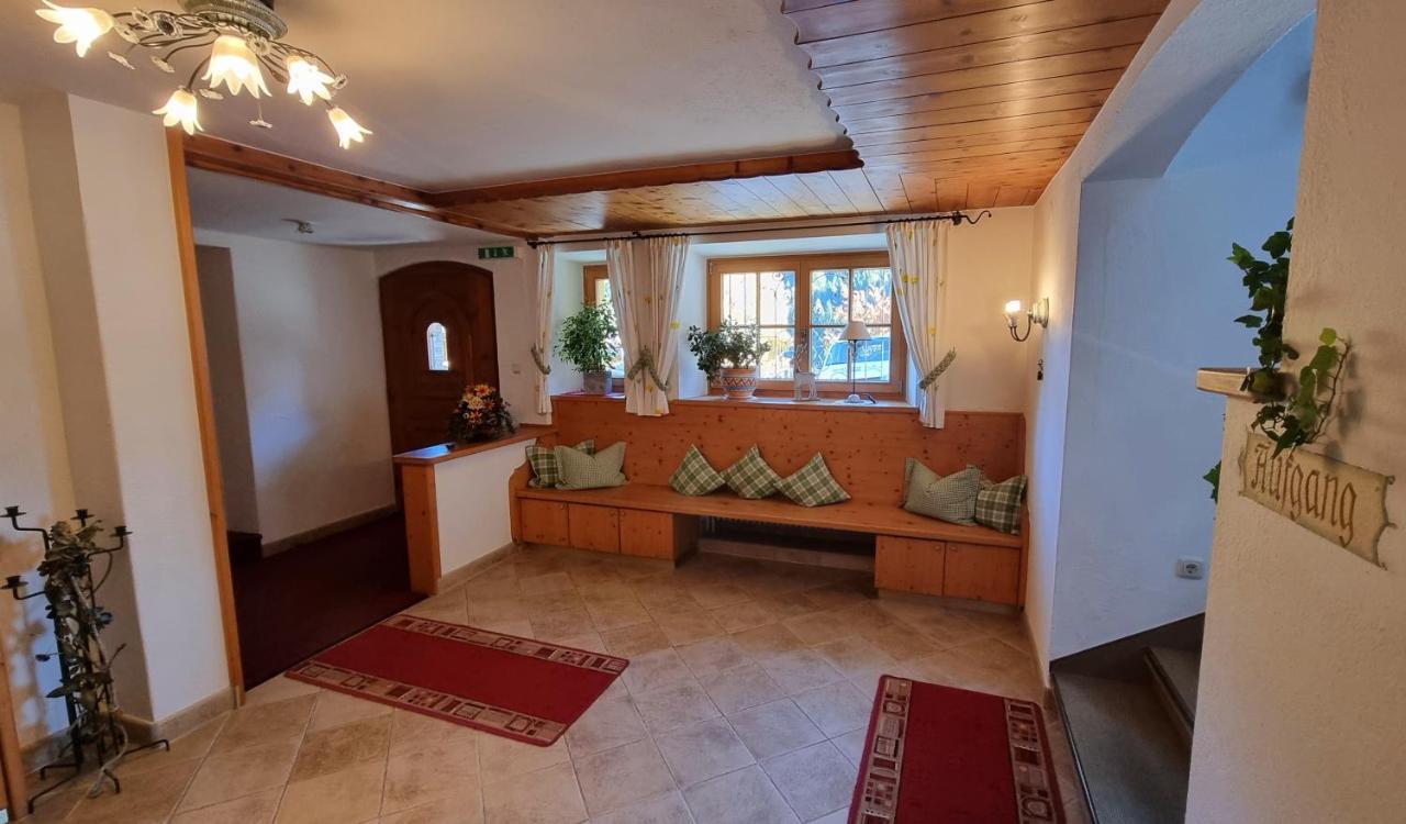 Hotel Garni Friedheim سانكت أنتون ام ارلبرغ المظهر الخارجي الصورة