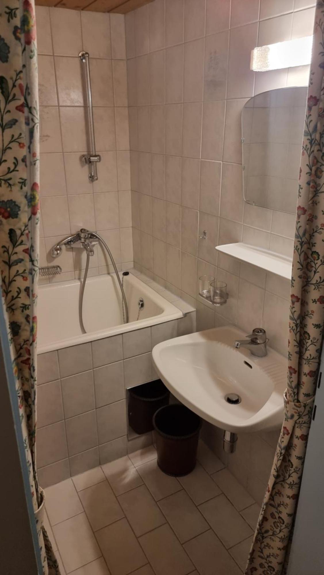 Hotel Garni Friedheim سانكت أنتون ام ارلبرغ الغرفة الصورة