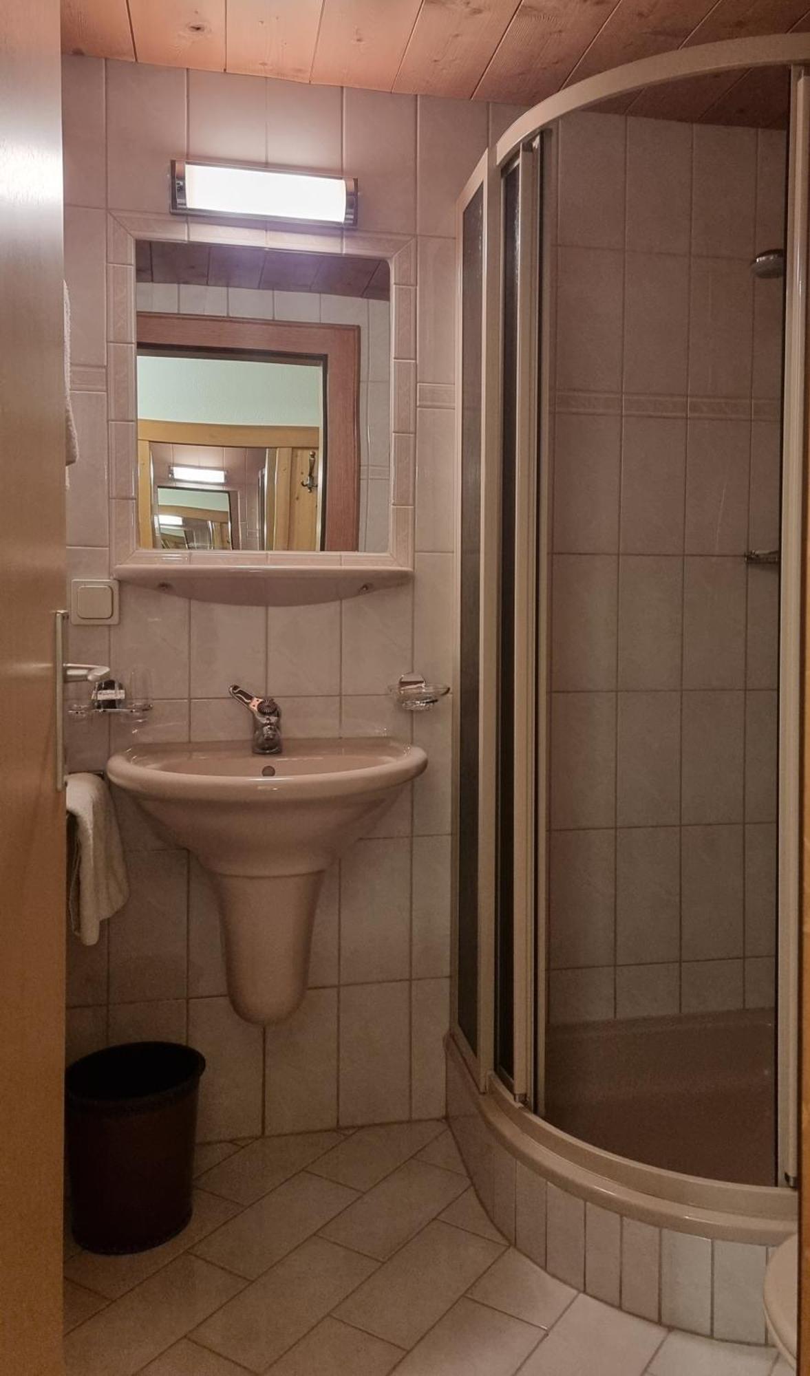 Hotel Garni Friedheim سانكت أنتون ام ارلبرغ الغرفة الصورة