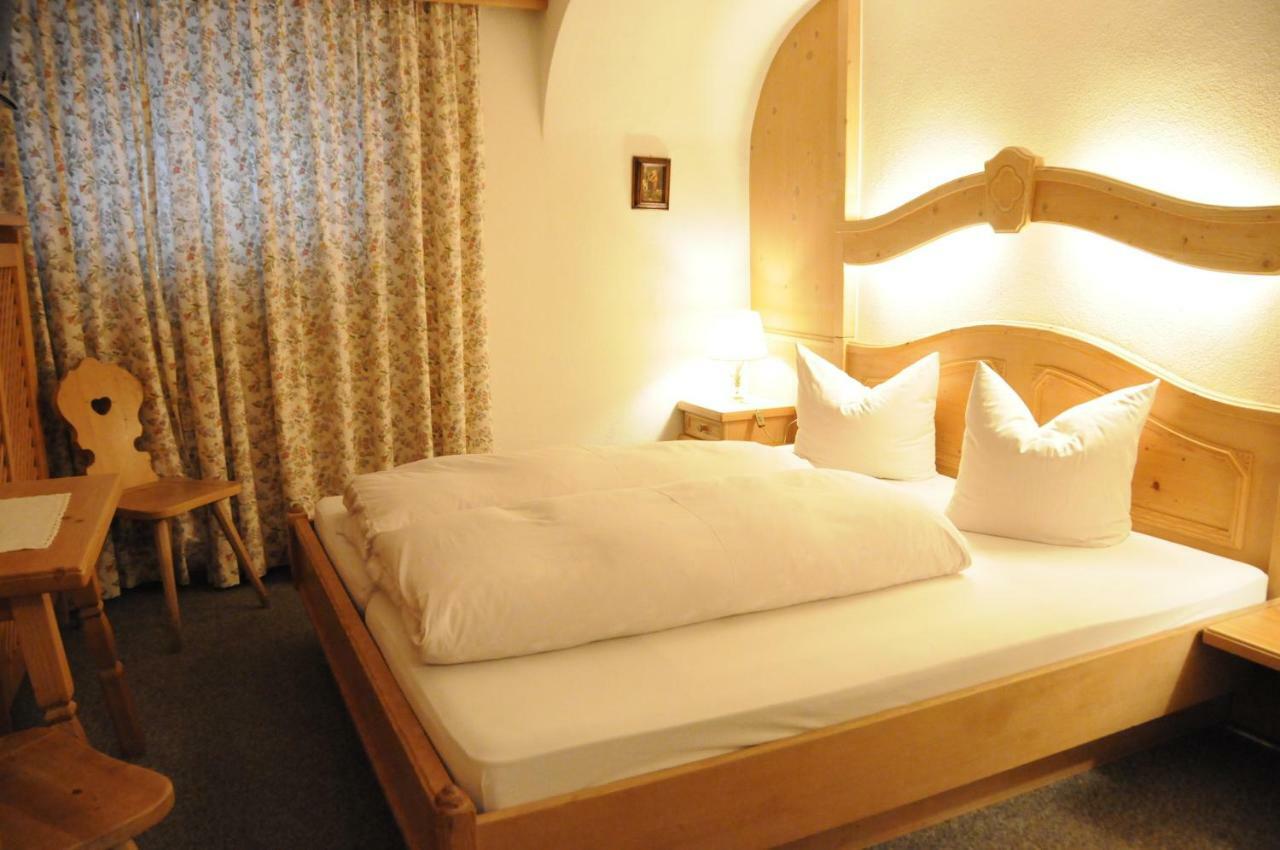 Hotel Garni Friedheim سانكت أنتون ام ارلبرغ المظهر الخارجي الصورة